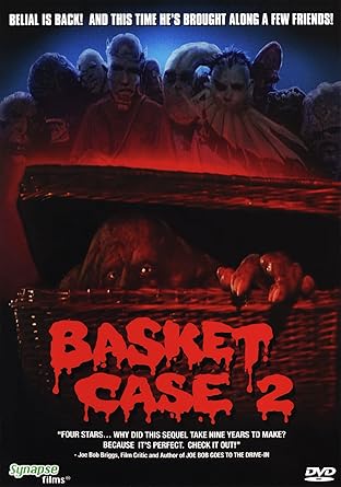 Amazon.com: Basket Case 2 : Alexandra Auder, Jason Evers, Matt Malloy