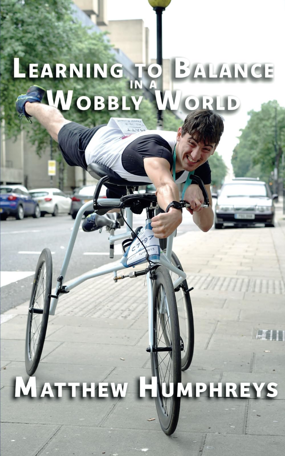 Learning to Balance in a Wobbly World