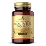 Vitamin B12 1000 mcg, 250 Nuggets - Supports Production of Energy, Red Blood Cells - Healthy Nervous System - Promotes Cardiovascular Health - Vitamin B - Non-GMO, Gluten Free - 250 Servings