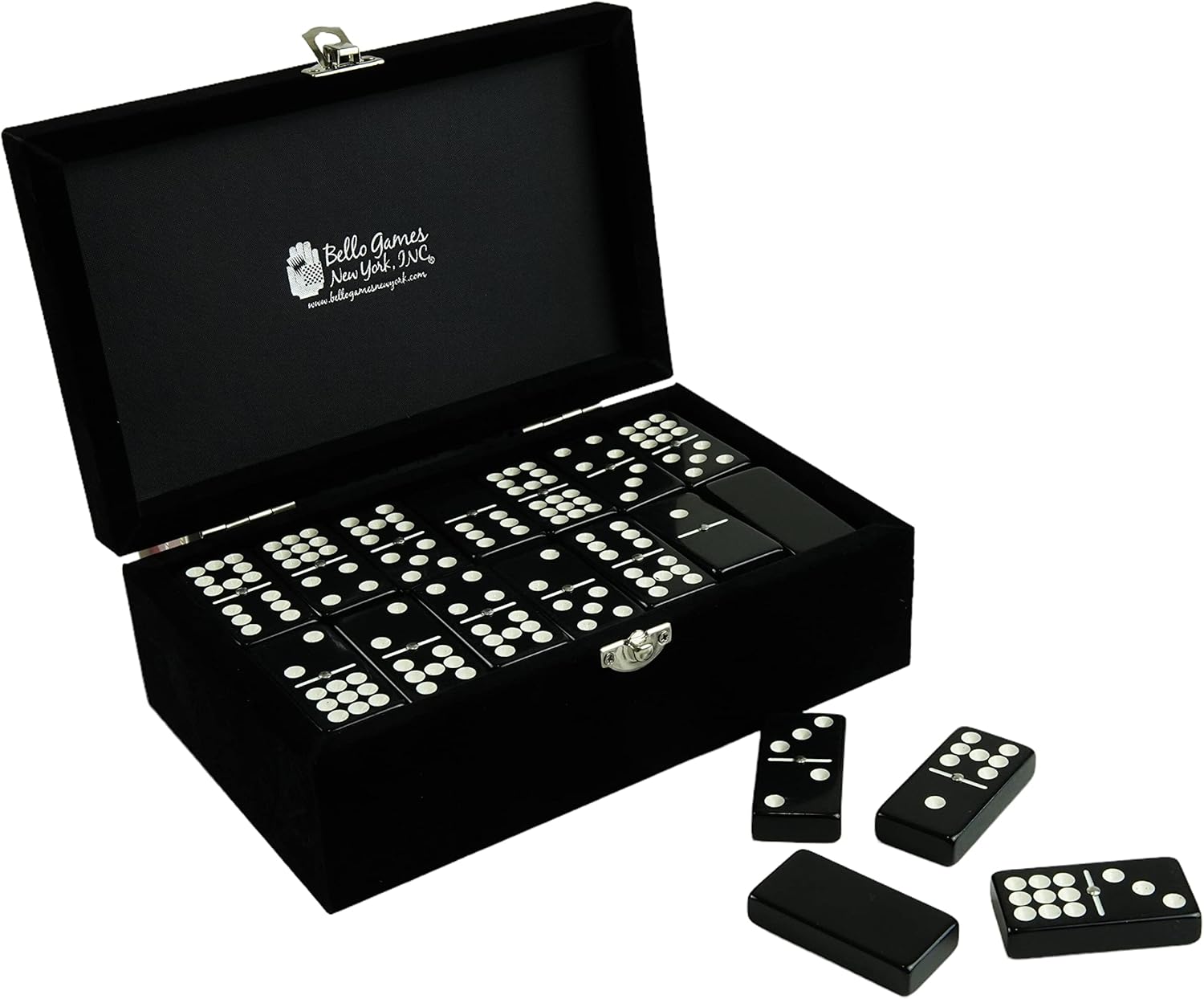 Bello Games New York, Inc. Garment District Double Nine