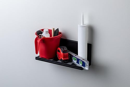 Miniatura 6 de Duck EasyMounts - Estante multiusos para paneles de yeso, estante multiusos para organización de garaje, bancos de trabajo, cobertizos de