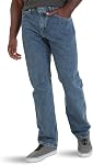 Wrangler Authentics Authentics Fit Relaxé Classique JeanJeans pour homme