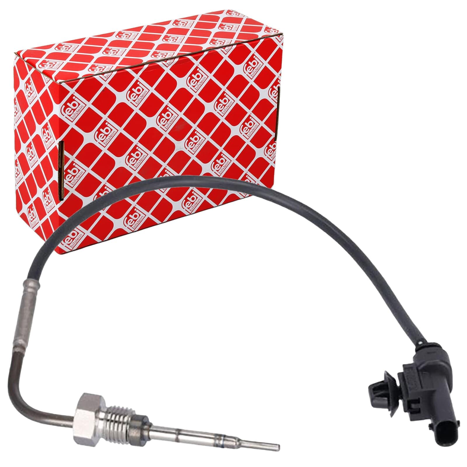 FEBI BILSTEIN Sensor, Abgastemperatur 185889