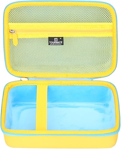 Miniatura 3 de Estuche rígido de almacenamiento para bloques de lectura de madera Coogam, solo funda