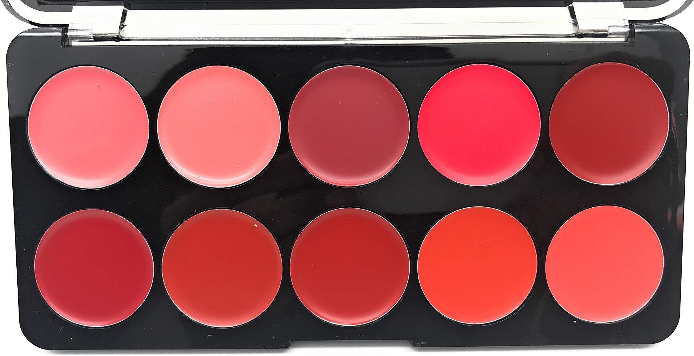 Sivanna colors Pro Lipstick Palette 02