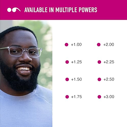 Miniatura 6 de Scojo New York Holland Tunnel - Gafas de lectura con luz azul, hechas a mano, resistentes a los arañazos, para mujeres y hombres