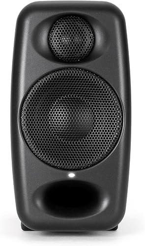 Miniatura 10 de IK Multimedia iLoud Micro Monitor 50 W Altavoces de estudio de referencia inalámbricos Bluetooth portátiles, altavoces duales para producción