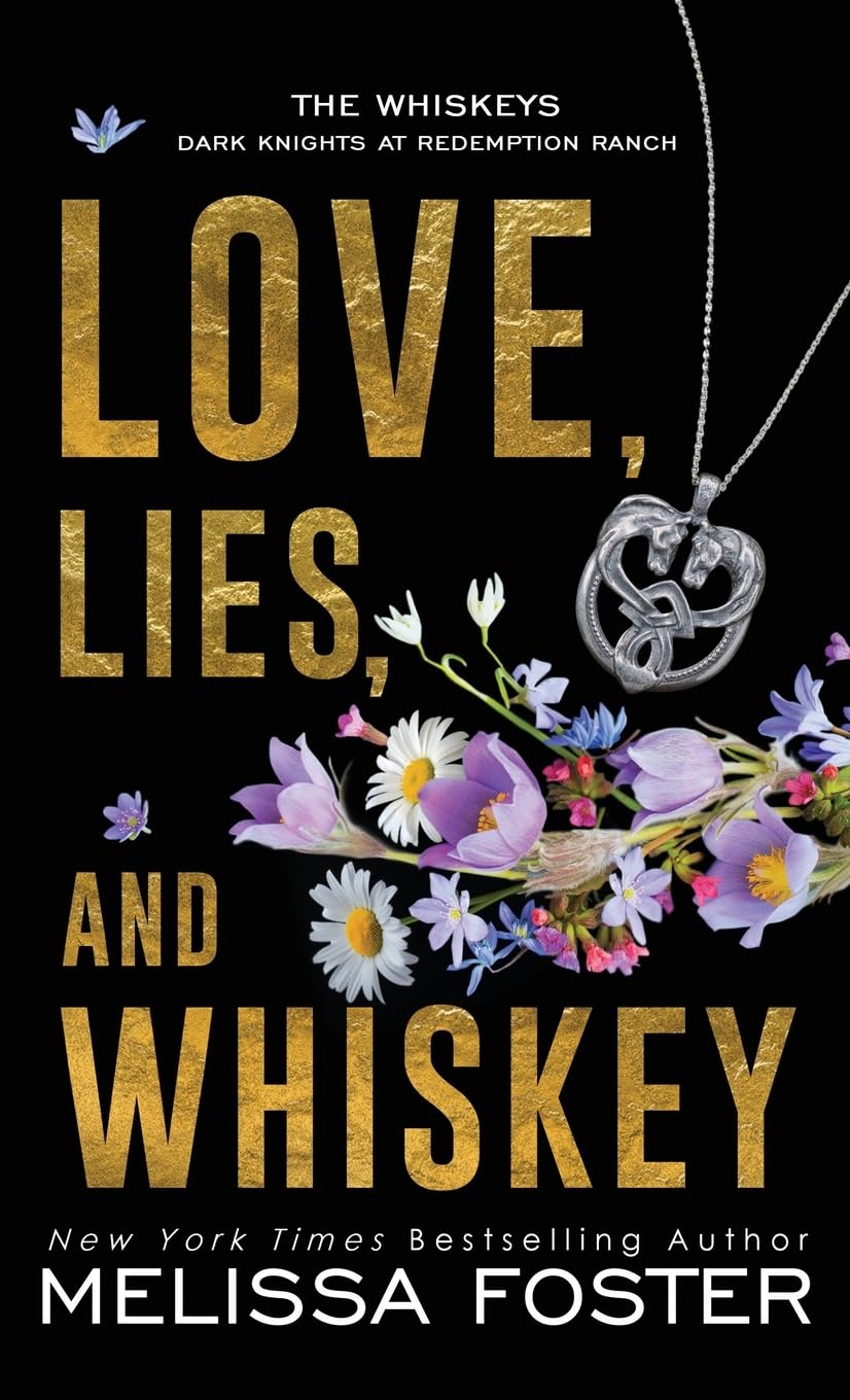 Love, Lies, and Whiskey: Doc Whiskey: 5 (The Whiskeys: Dark Knights at Redemption Ranch)