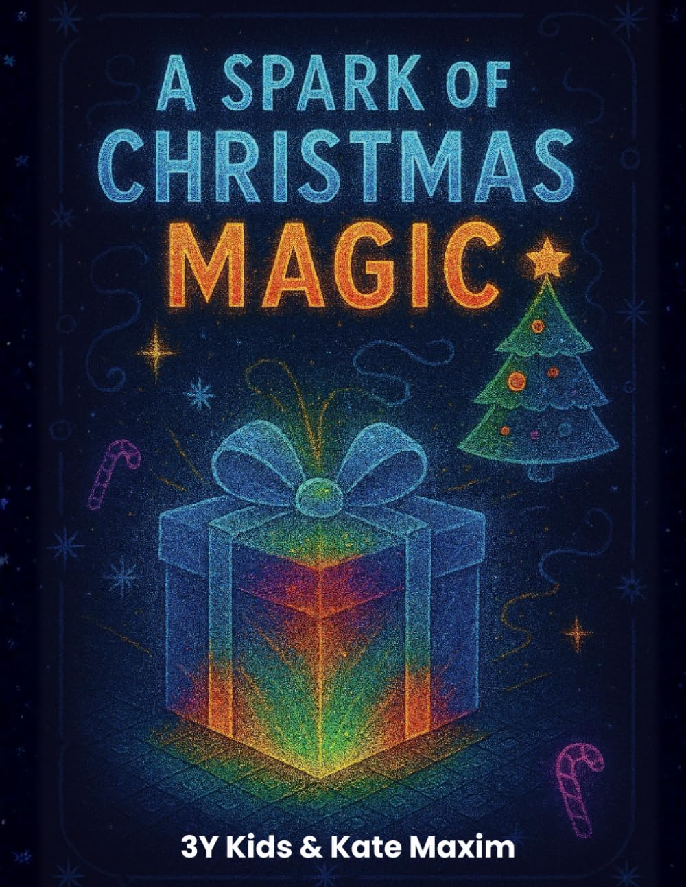A Spark Of Christmas Magic