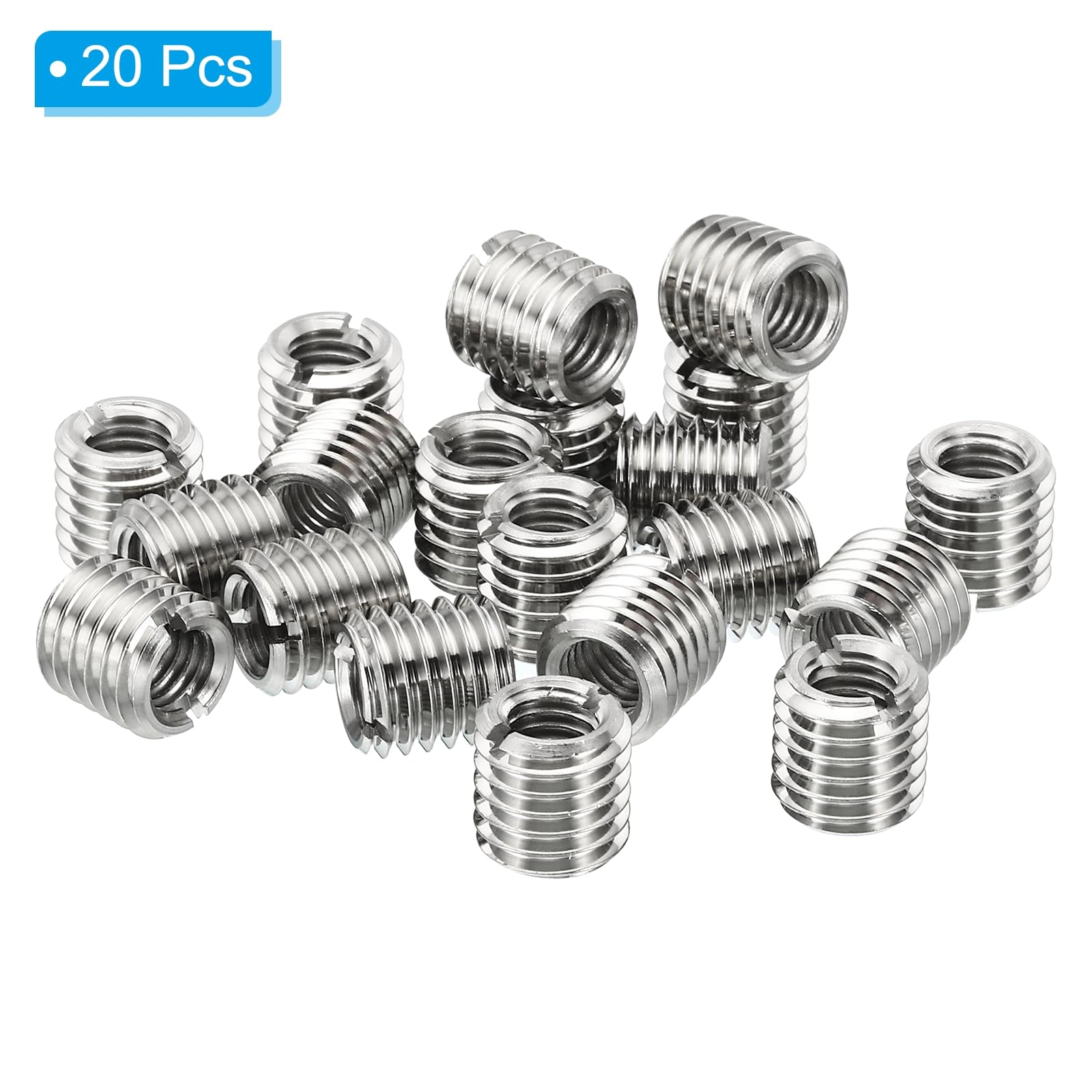 PATIKIL Thread Adapters Sleeve Reducing Nut - Image 3