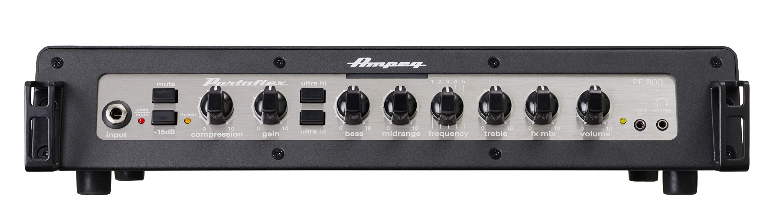 AMPEG PF-800 ベース用アンプヘッド【値下げ中】 Amazon.co.jp: Ampeg PF-800 ベースアンプヘッド : Musical
