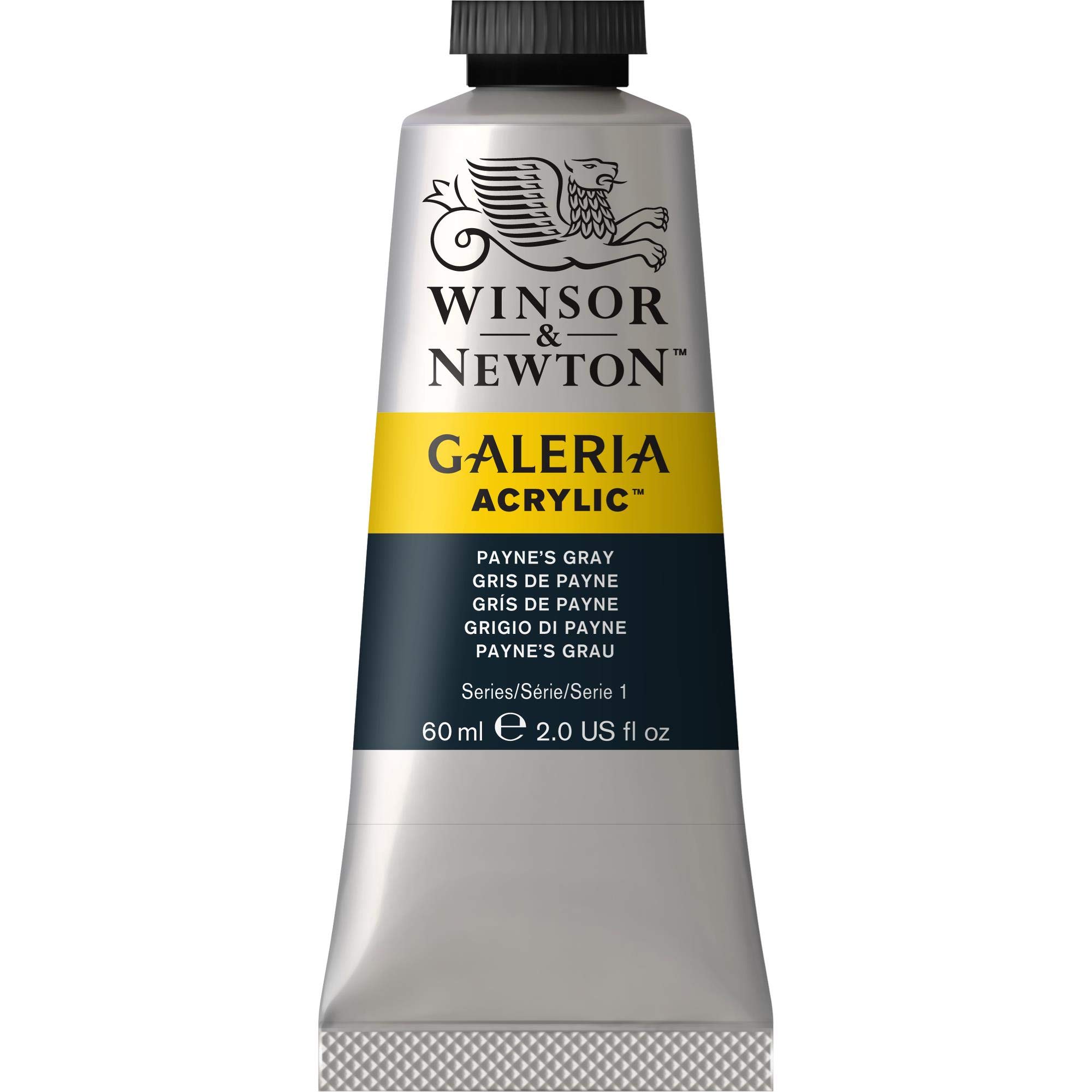 Winsor & NewtonGALERIA ACRY 60ML TB PAYNES G
