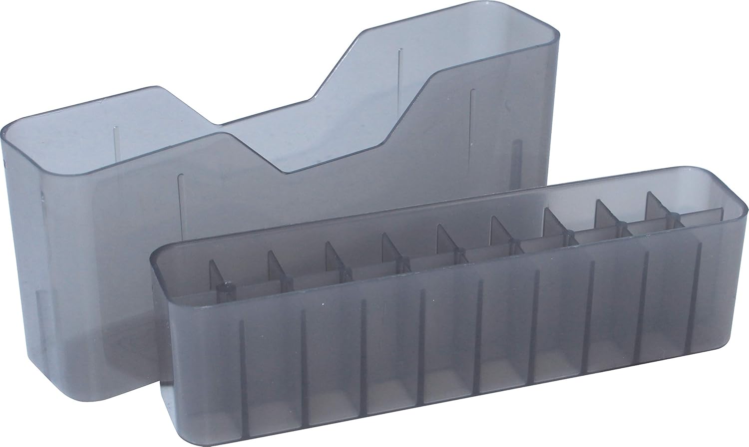 MTM J-20-M Slip-Top Rifle Ammo Box (20-Round) Gray
