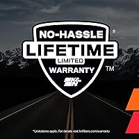 Vista 6 de K&N HA-1801 repuesto de filtro de aire de alto rendimiento para Honda