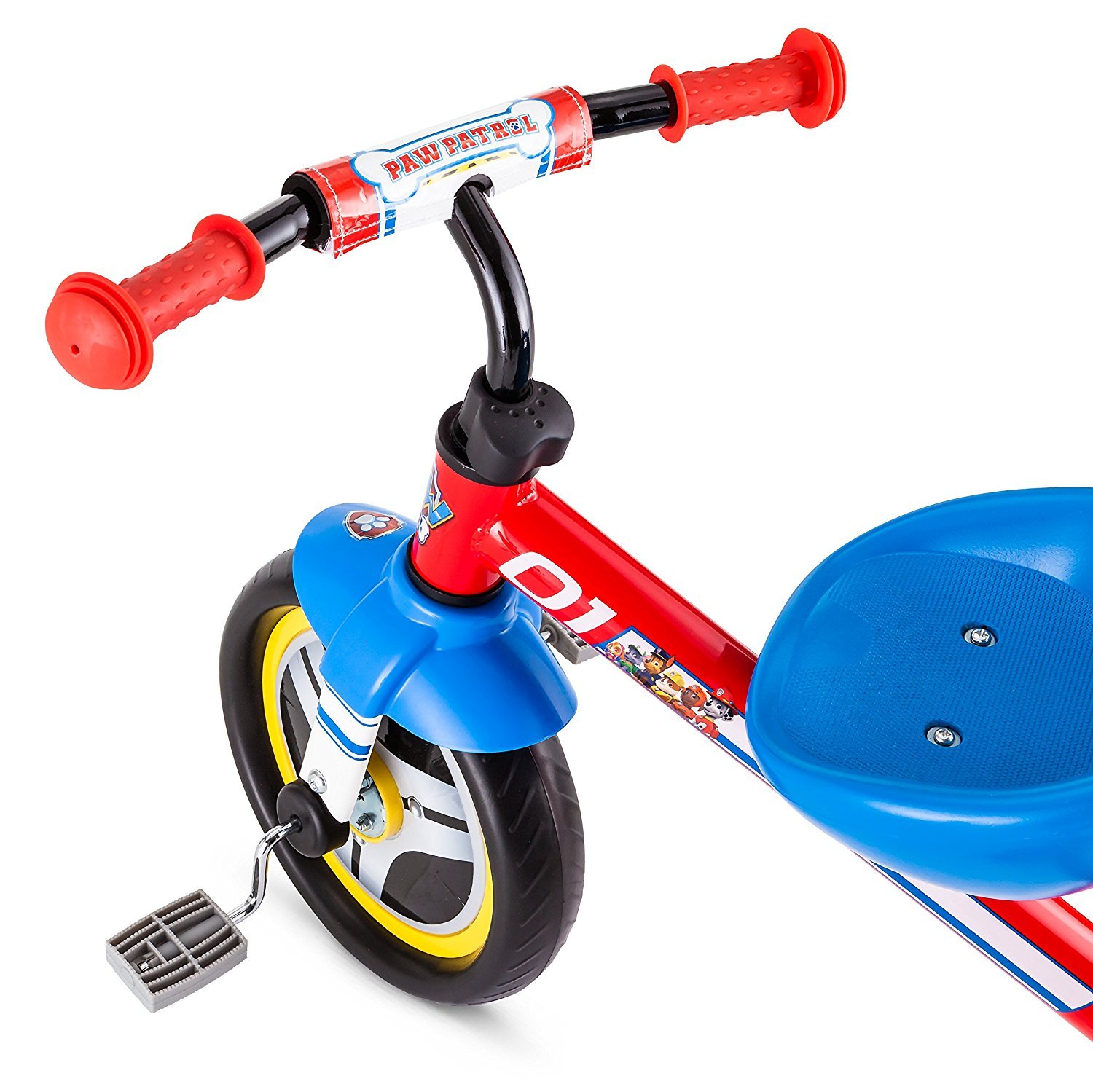 Paw Patrol Ryder Tricycle atelieryuwa.ciao.jp