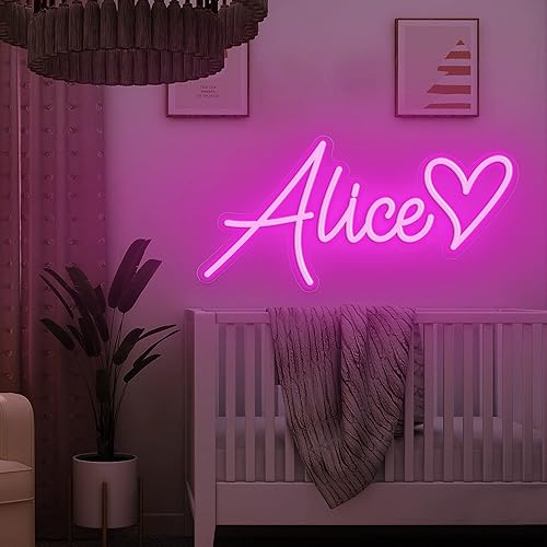 Miniatura 4 de SELICOR Rótulos en luces LED de neón para habitación, boda, fiesta de cumpleaños, letrero de neón para decoración de casa, bar, tienda y logo (Texto