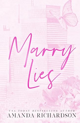 Marry Lies: A Marriage of Convenience Romance (Ravaged Castle)