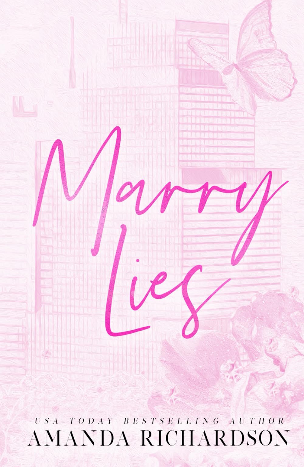 Marry Lies: A Marriage of Convenience Romance (Ravaged Castle)