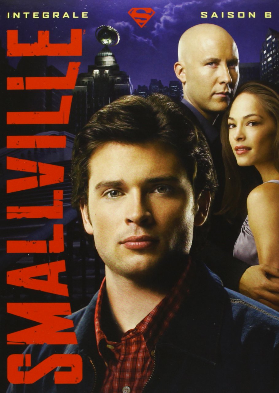Smallville - L'intégrale des 10 saisons [Édition Limitée]