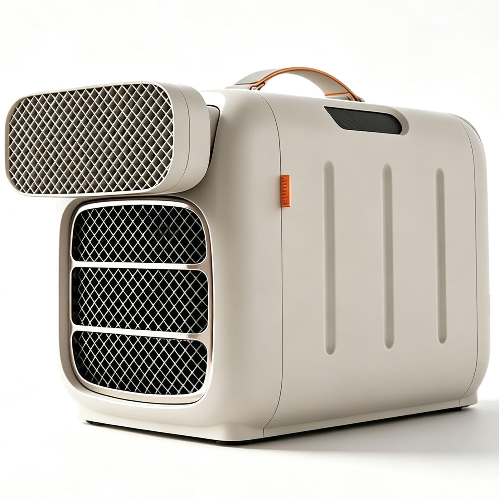 GBHJJ Handheld Portable Air Conditioner, Camping Ac Unit for Tent RefrigerationandHeating