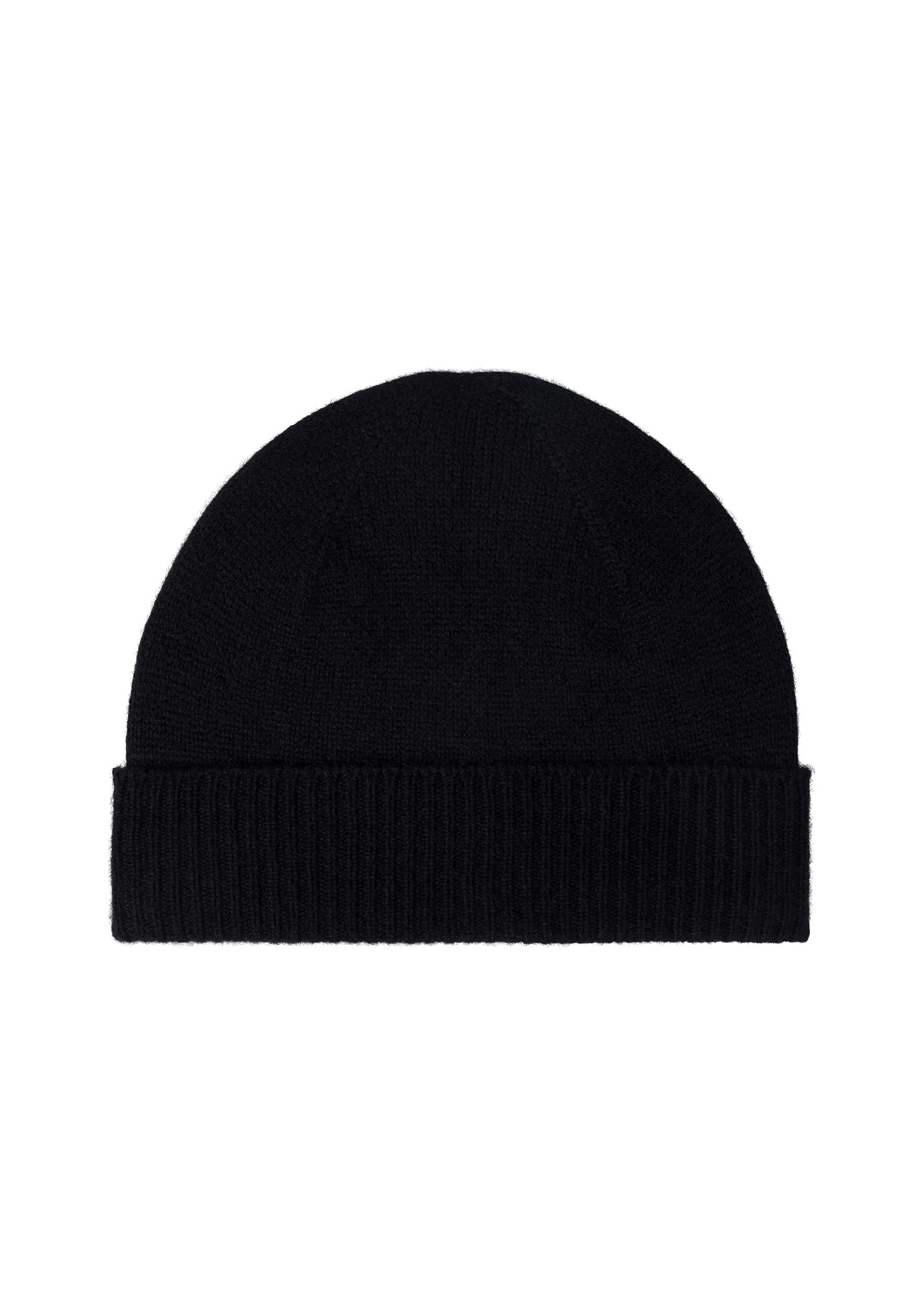 Style & Republic Berretto Sportivo in Cashmere in 100% Cashmere – Il Tuo Morbido Berretto di Alta qualità per Eleganti momenti Autunnali e Invernali