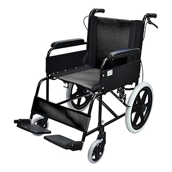 Amazon | kaitou 車椅子 折りたたみ 折り畳み 軽量 アルミ 介助