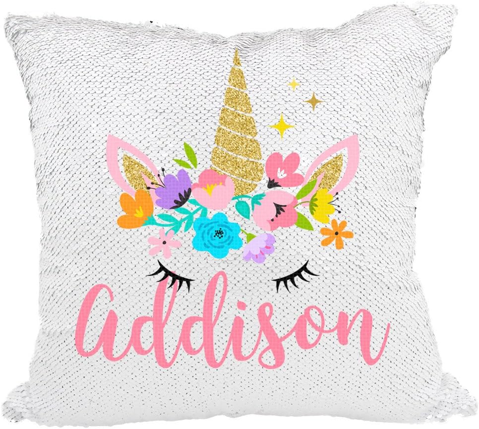 personalised small cushion