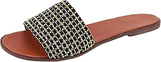 SWAY womens model 124 Flat Sandal