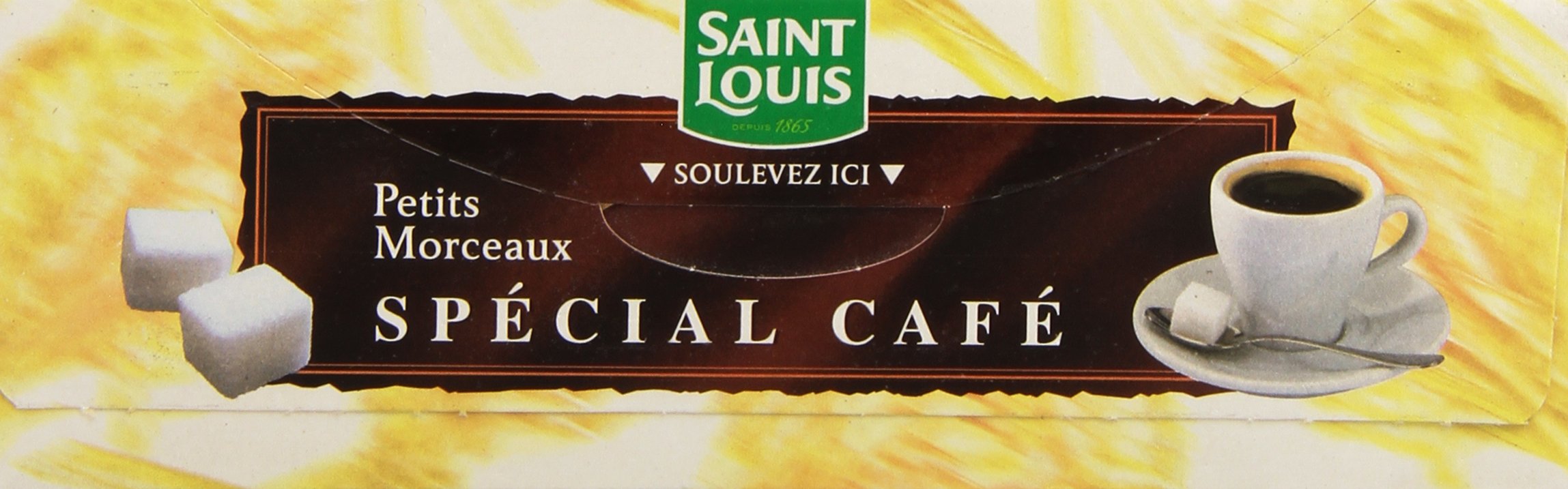 Saint Louis Sugar En Pequeñas Piezas Café Especial 1 Kg