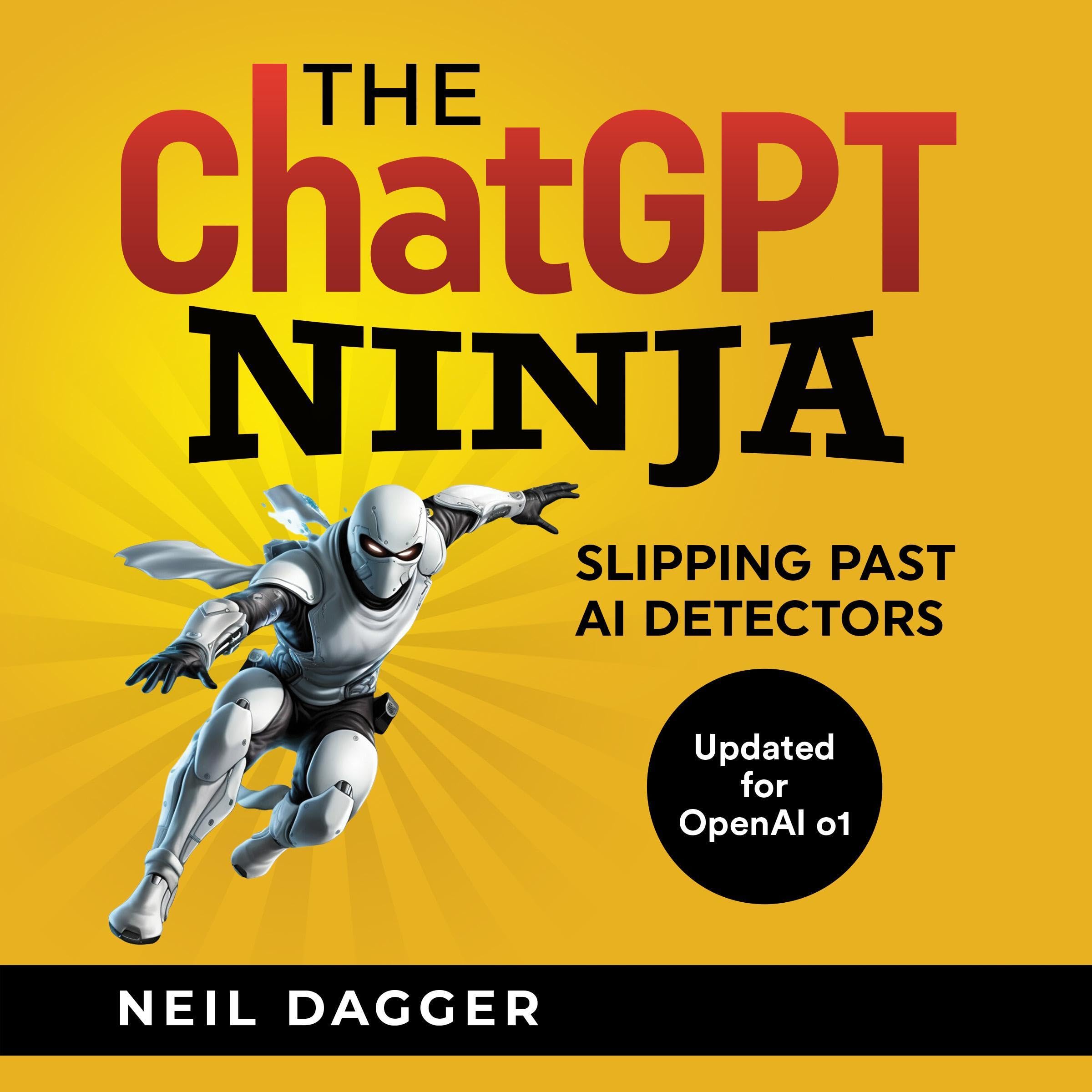 The ChatGPT Ninja