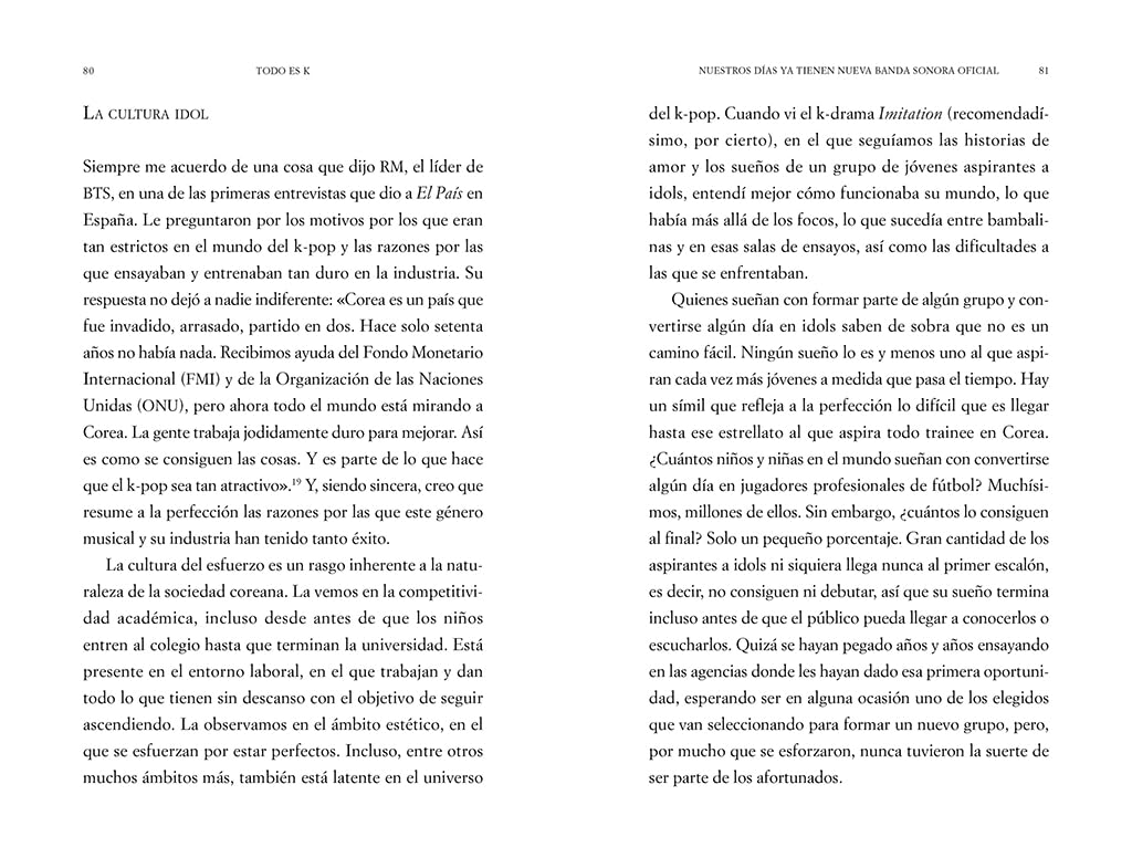 Todo es K / It's All K (Spanish Edition) image 5