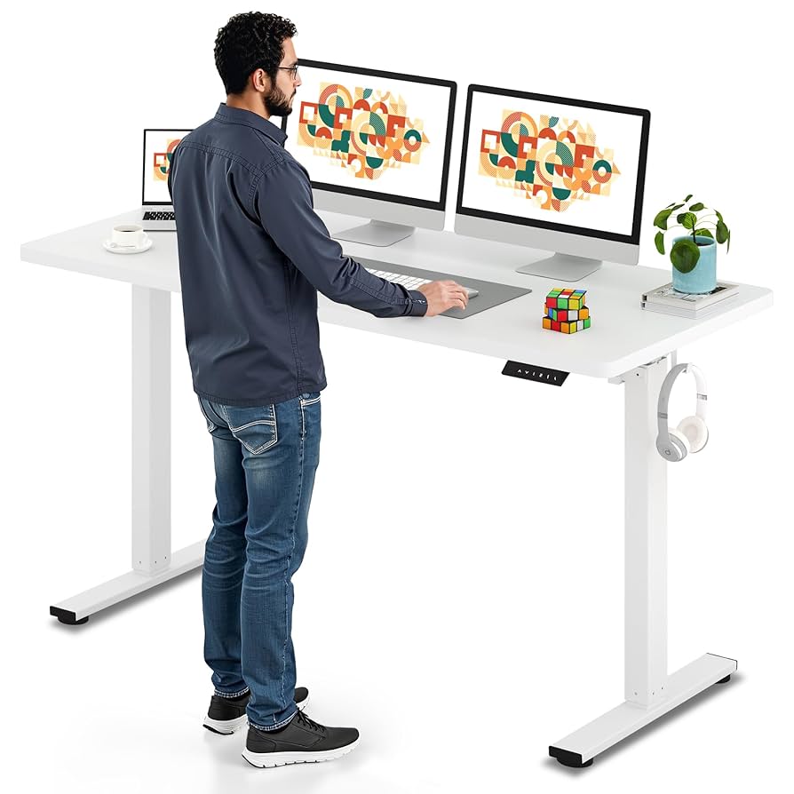 FlexiSpot Sanodesk EC5 フレームのみ ホワイト FlexiSpot Sanodesk EC5 フレームのみ ホワイト FlexiSpot