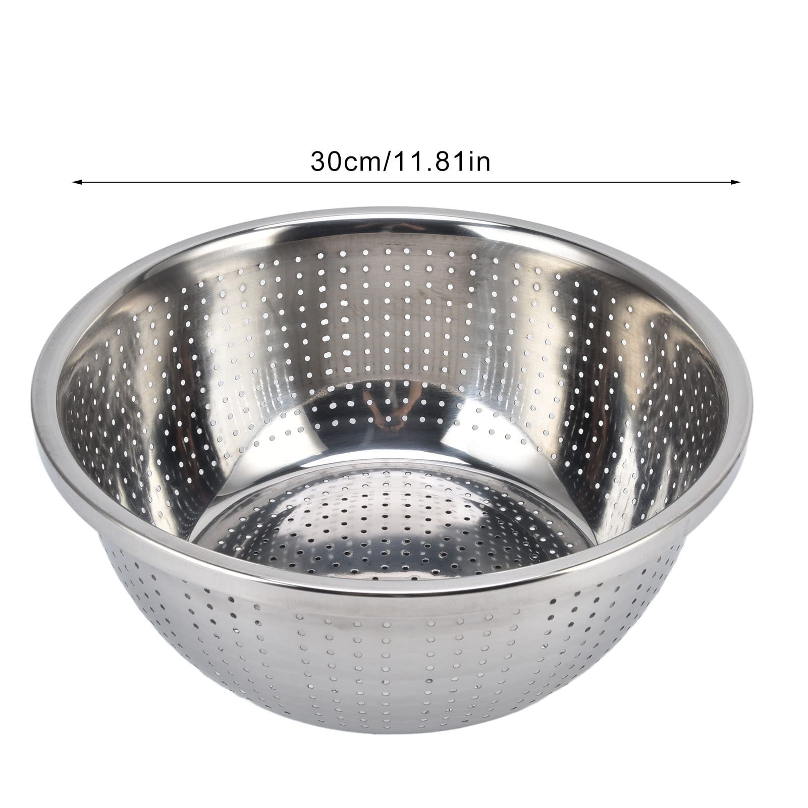 Confezione da 2 colini per lattine di tonno - colino per olio in acciaio inox e