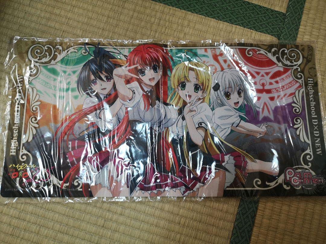 ハイスクールD✕D　限定プレイマット Amazon | ハイスクールD✕D 限定プレイマット | トレカ 通販