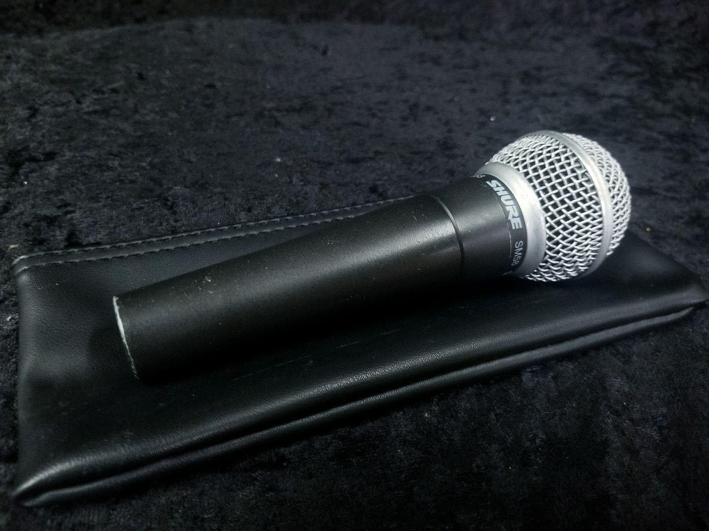 Shure SM58S