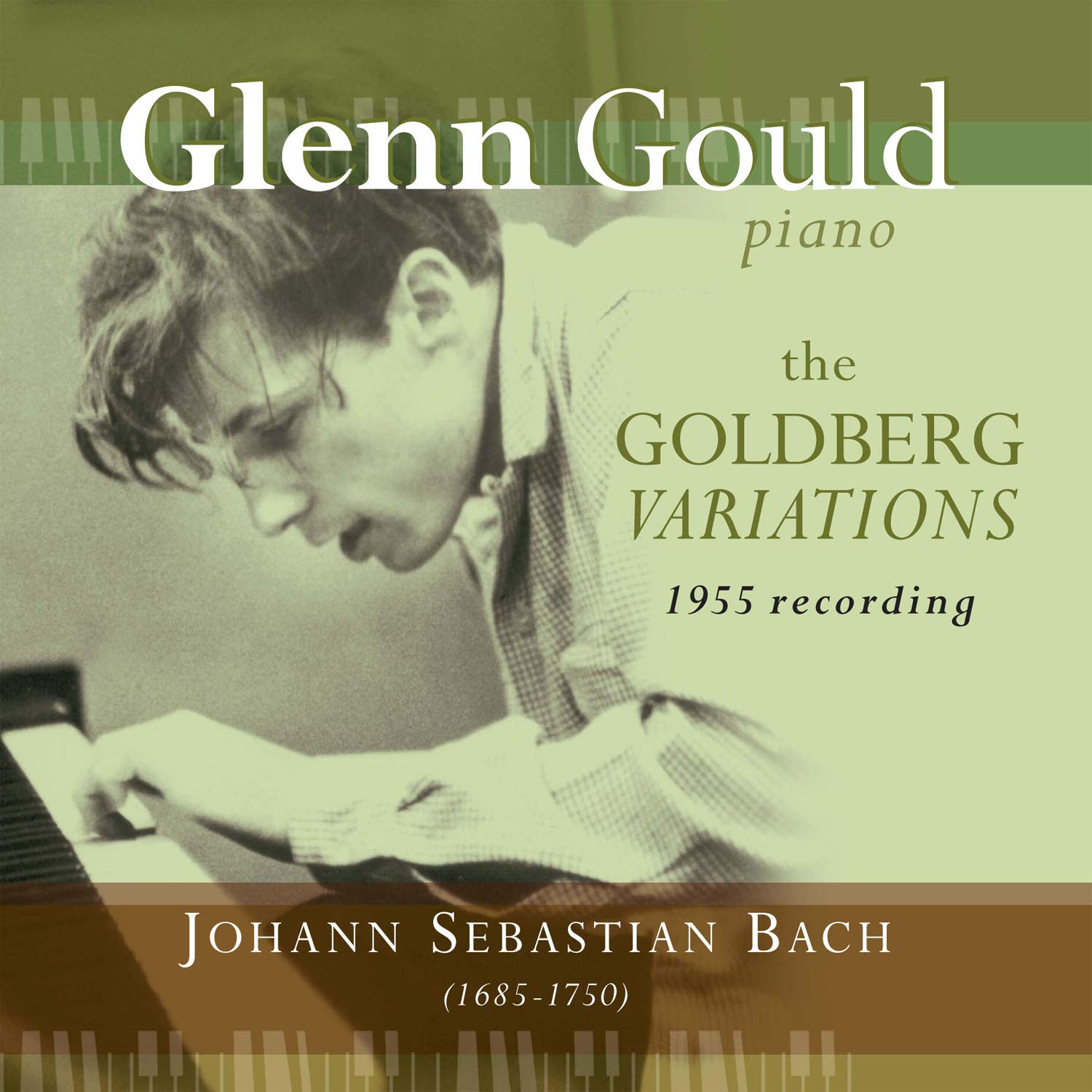 Glenn Gould: The Goldberg Variations 1955 Recording [VINYL]