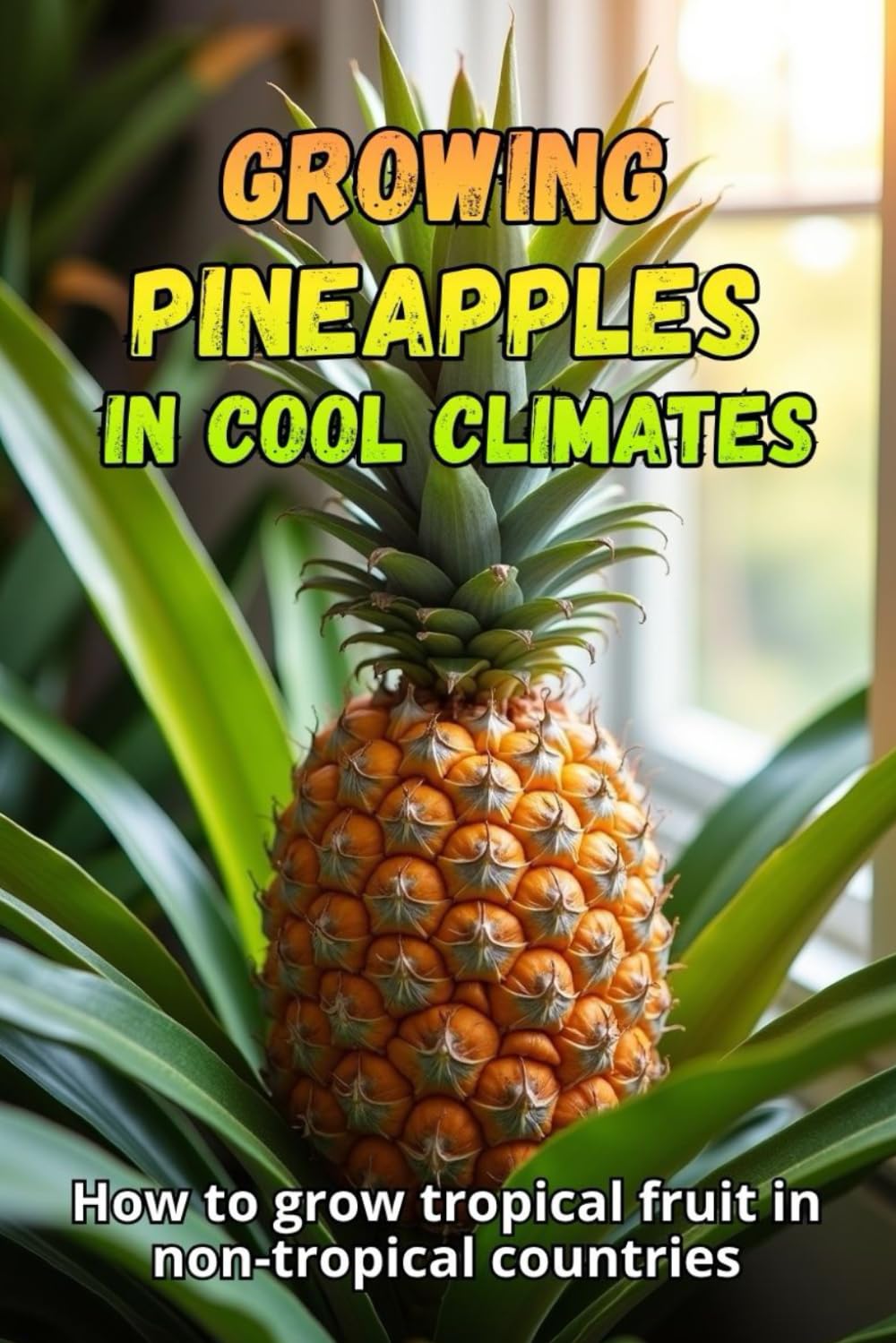 Growing Pineapples in Cool Climates: How to grow tropical fruit in non-tropical countries