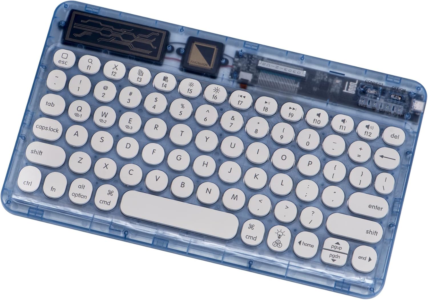 Amazon.co.jp NAMOTUOFO bluetoothキーボード ワイヤレスキーボード ipad/ipad mini/ipad