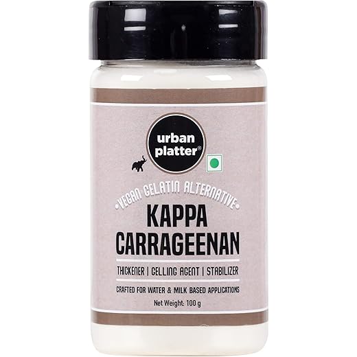 Urban Platter Carrageenan 100g