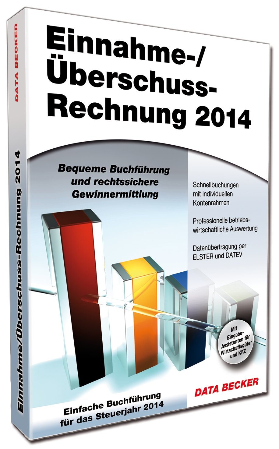 Einnahme-Überschussrechnung 2014