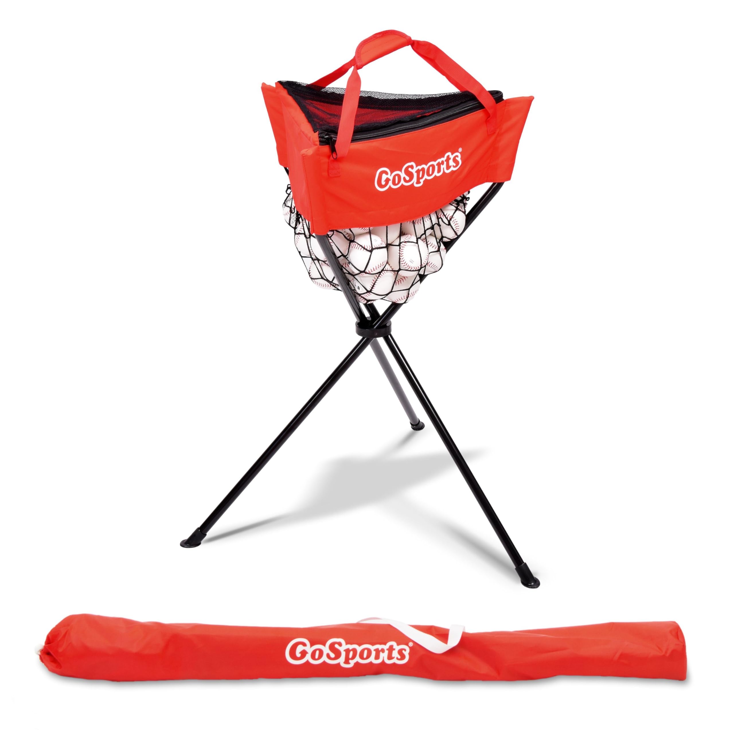 GoSports Baseball and Softball Ball Caddy