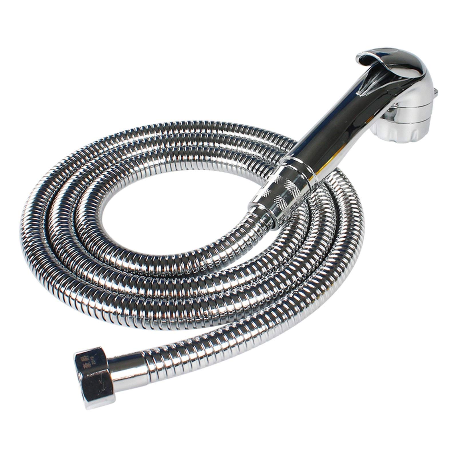 Buy SSGLOVELIN Black Exterior Shower Box Kit For Caravan RV Boat