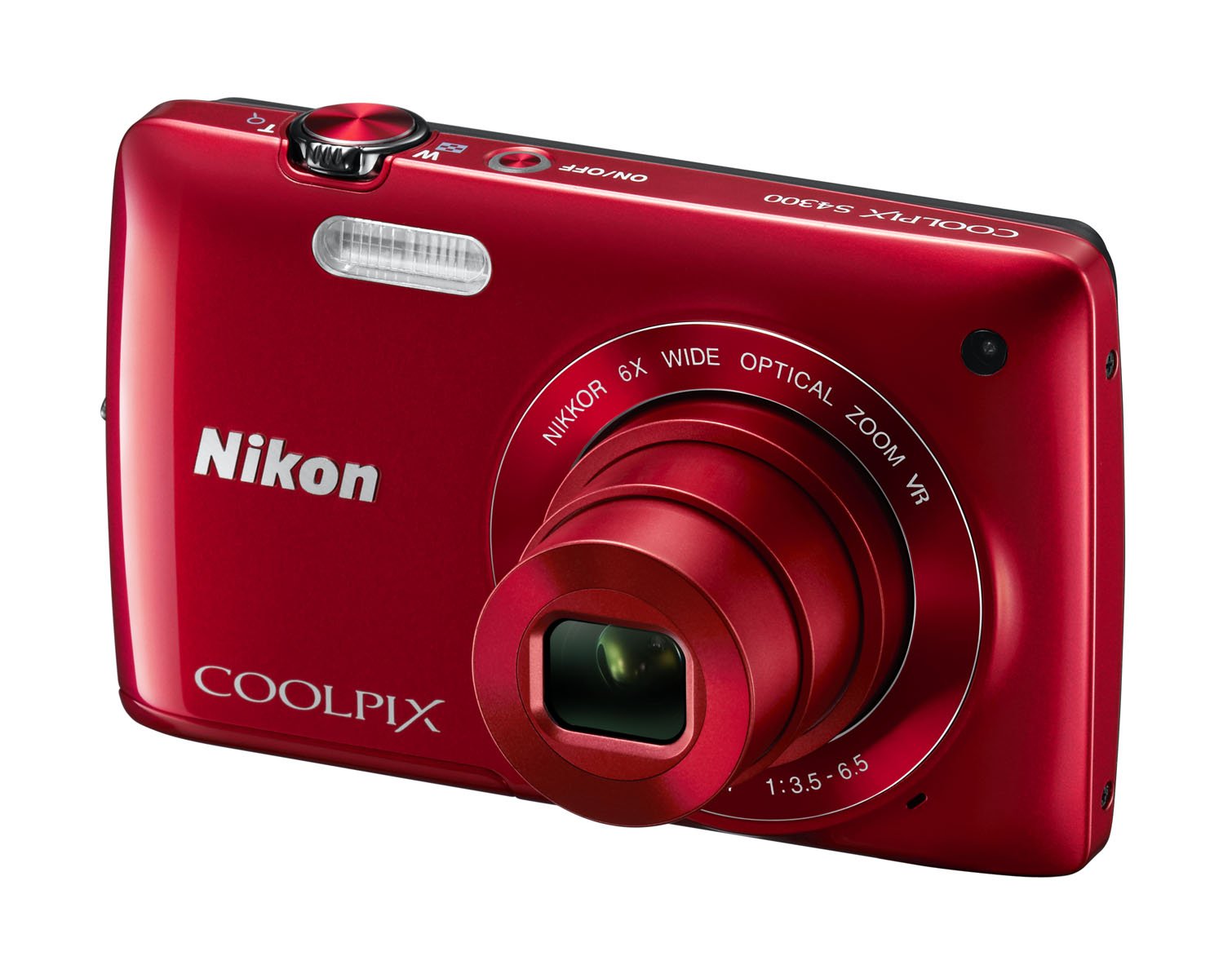 Nikon デジタルカメラ COOLPIX S4300