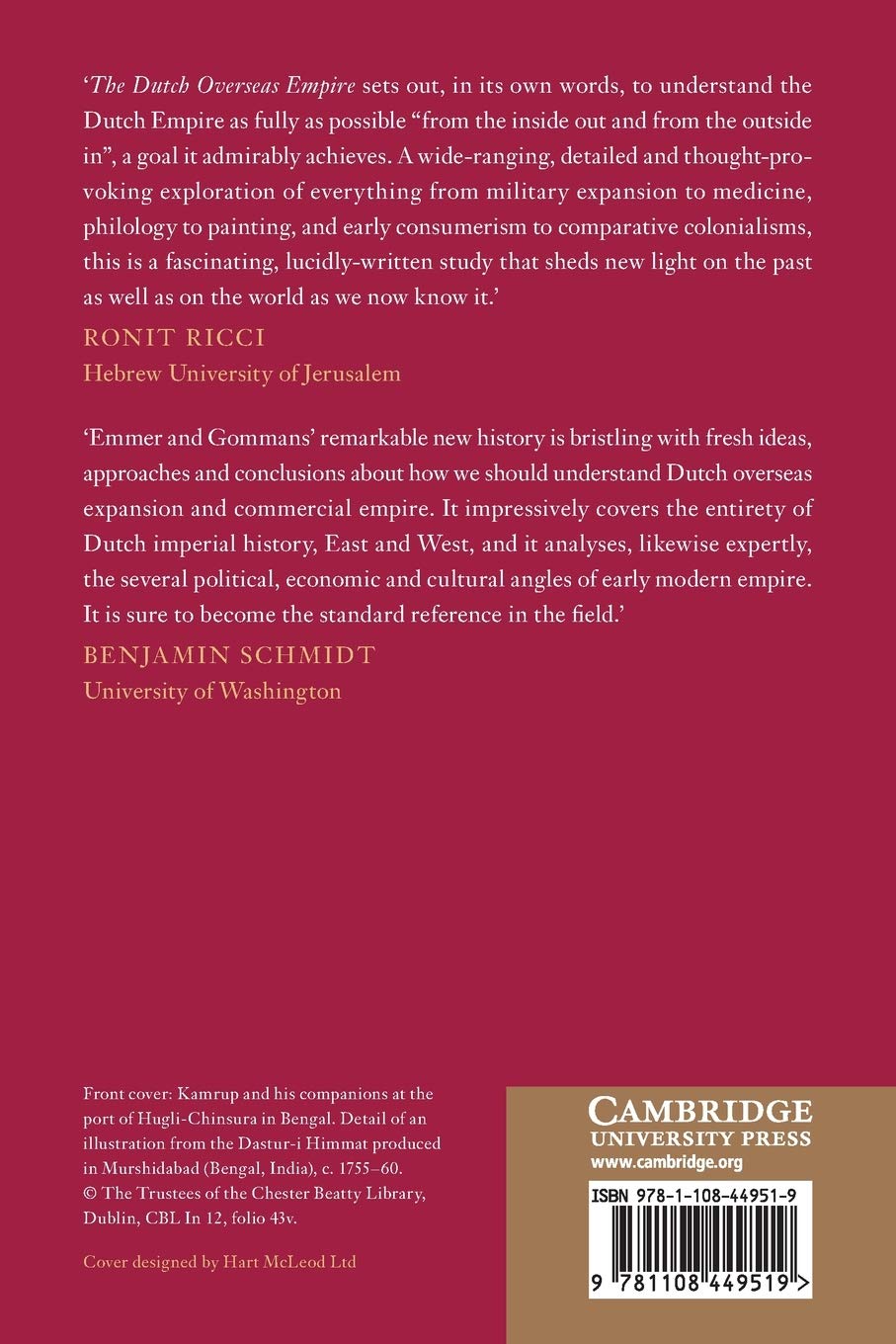 The Dutch Overseas Empire, 1600-1800 - Image 2