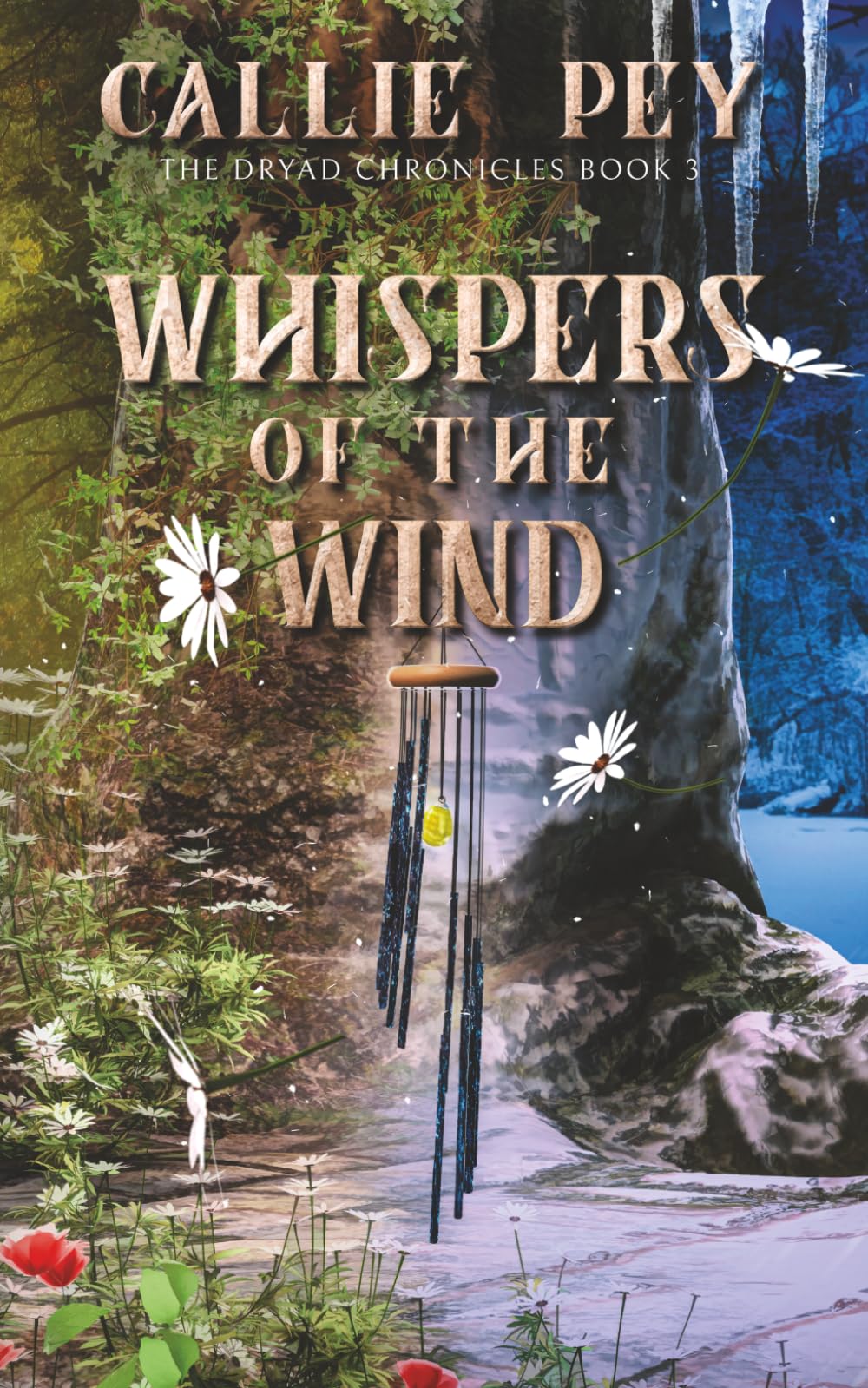 Whispers of the Wind (The Dryad Chronicles)