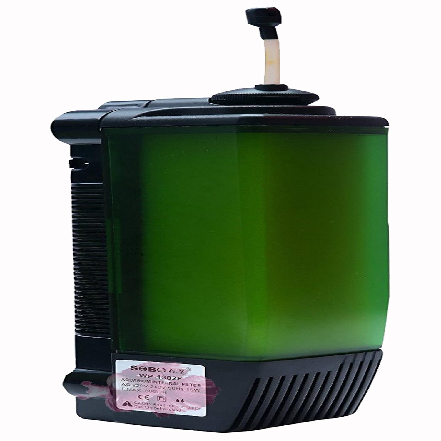 Sobo WP1302F Internal Aquarium Filter Amazon.in Pet Supplies