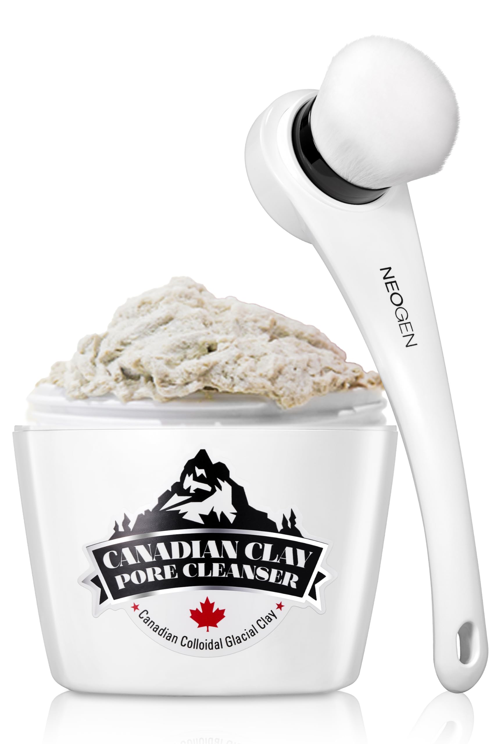 Canadian Clay Pore cleanser