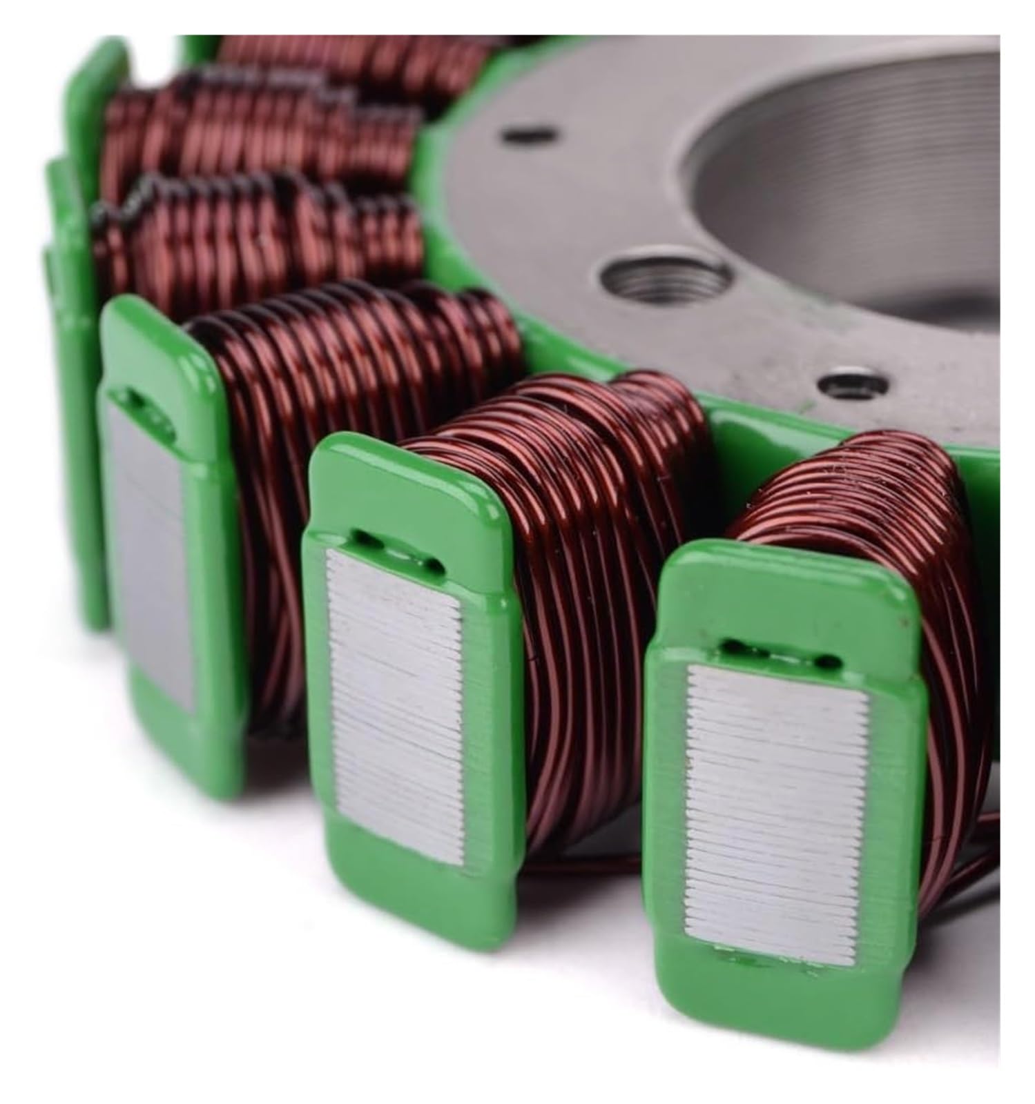 pour Suzuki SV400 SV650 SV650S SV 400 650 650S 1999-2002 32101-19F00 32101-19F10 Bobine De Stator Générateur Moto Allumage Bobine Magnéto Stator