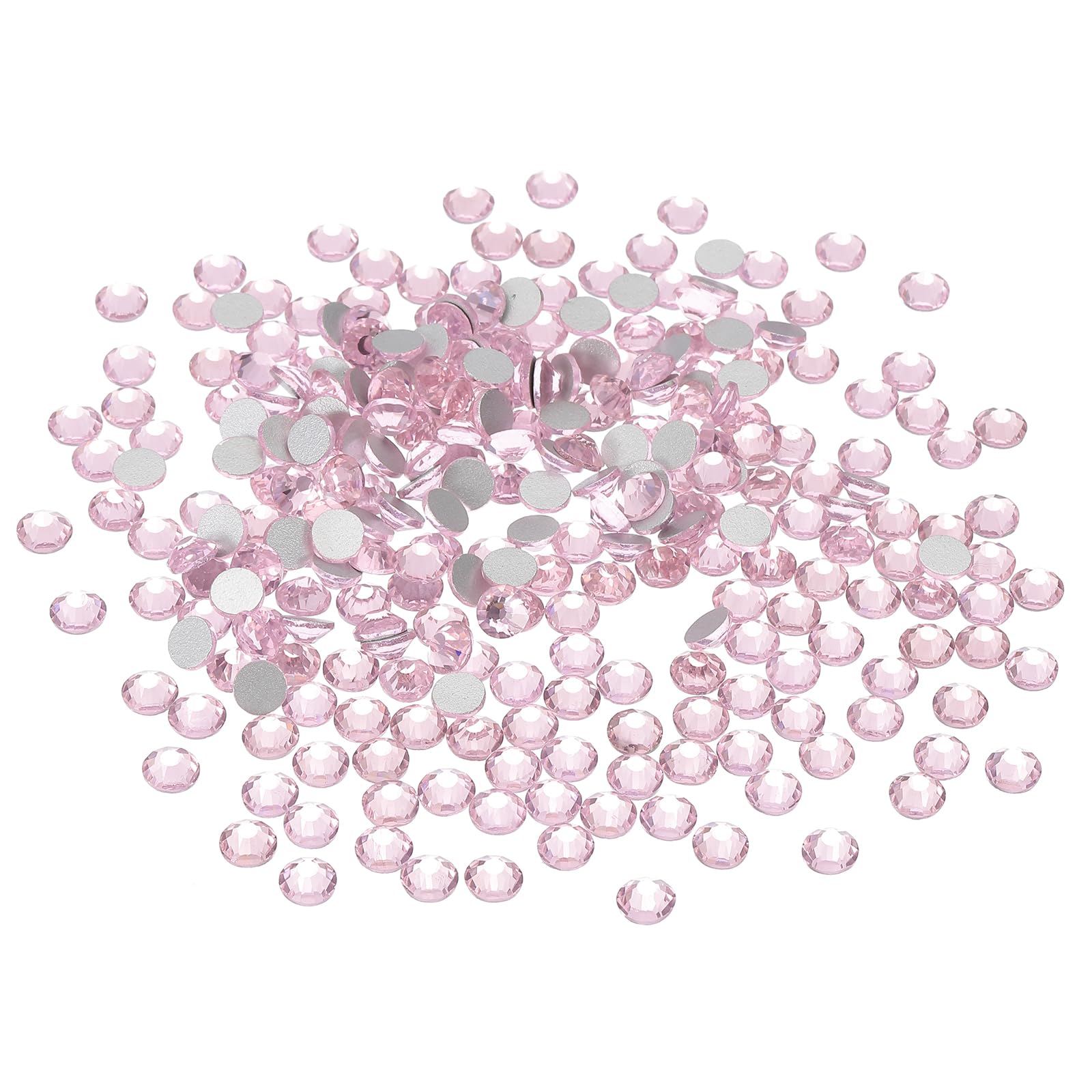 PATIKIL SS30/288Pcs Glass Diamante Rhinestone