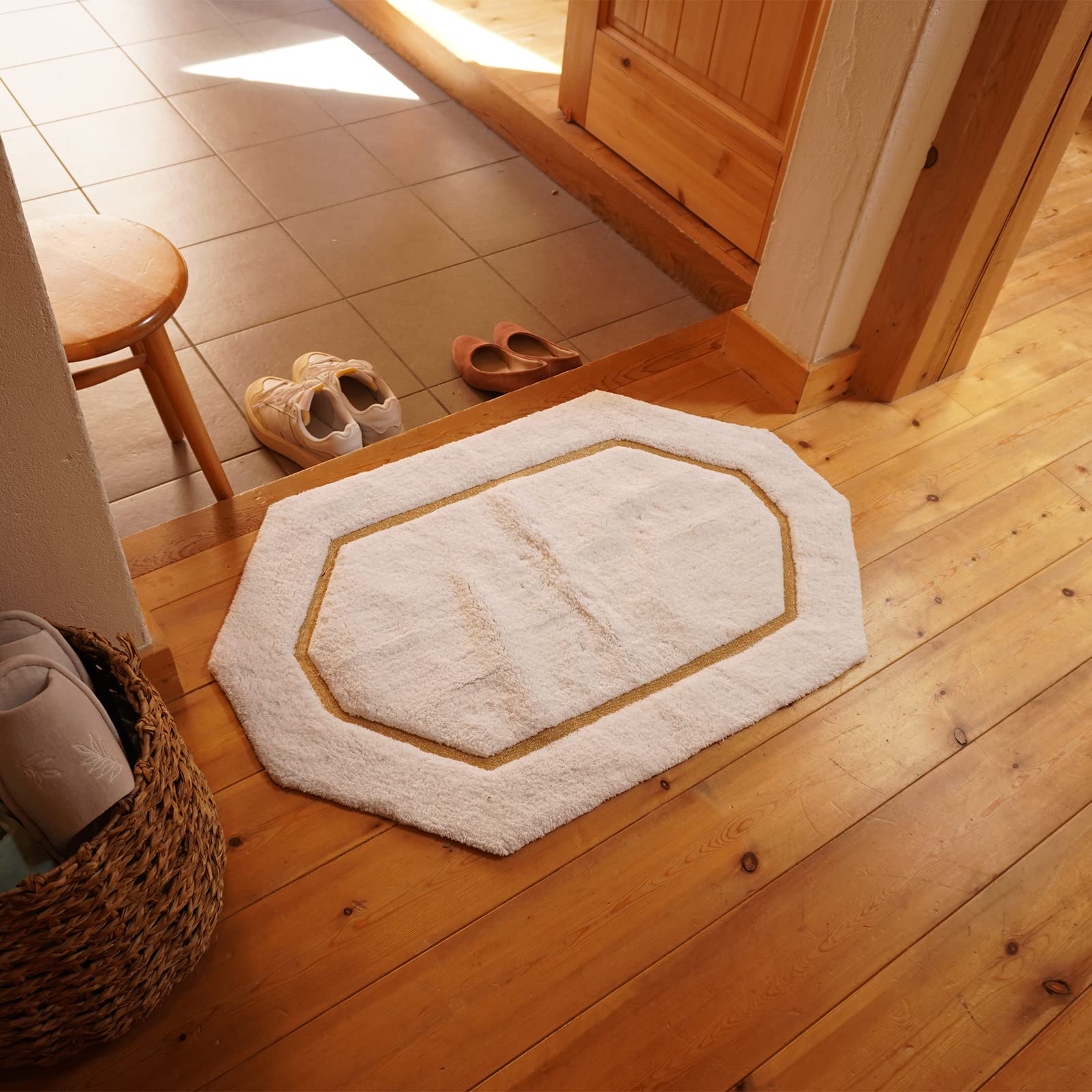 金型 八角形チョボつき 八角形 高さ約5cm